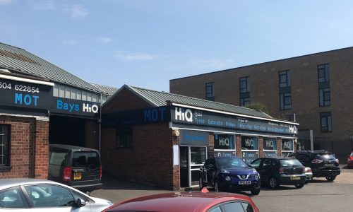 Hi Q Tyres Autocare Northampton Campbell Street