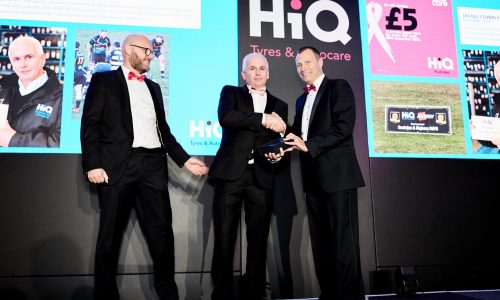 HiQ Rushden wins Community Pride Award at HiQ National Conference 2018