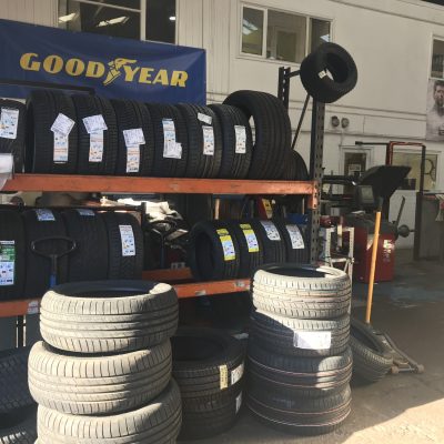 HiQ Dukinfield- Car tyres in stock in a range of sizes and brands