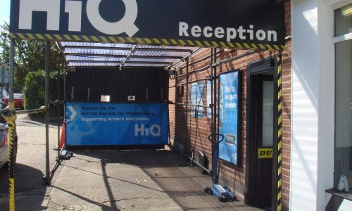 Welcome to HiQ West Wickham