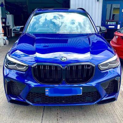 BMW Customer car at HiQ Tyres & Autocare Belvedere