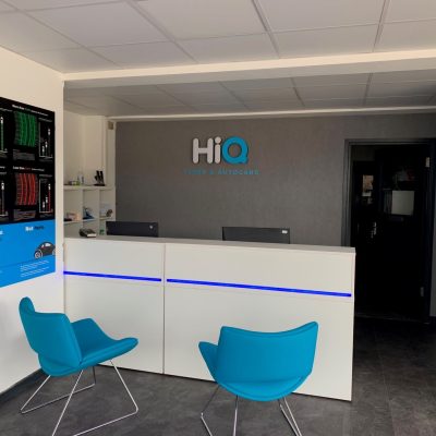 HiQ Tyres & Autocare Horley-reception-area with new design.jpg
