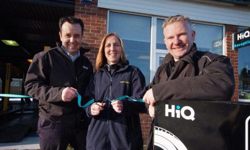 HiQ Helston Grand Opening
