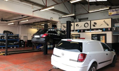 HiQ Stratford-upon-Avon workshop