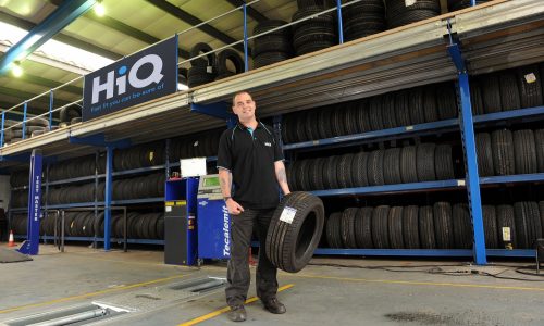 HiQ Kettering-tyres in stock at all sizes and price points, from budget to premium