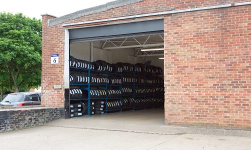 HiQ Stamford- tyres in stock in a range of sizes and brands from budget to premium