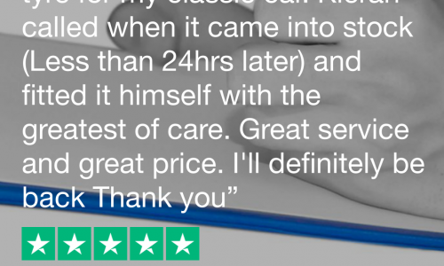 Trustpilot Review PB