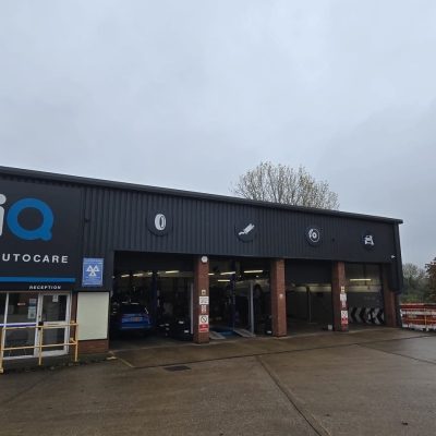 Hi Q Tyres Autocare Wellingborough Full Exterior