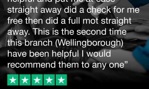 HiQ Tyres & Autocare Wellingborough Trustpilot Review