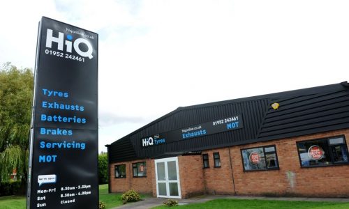 HiQ Telford