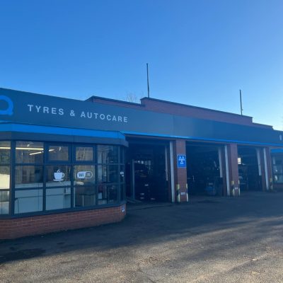 Hi Q Tyres Autocare Worcester Exterior 2