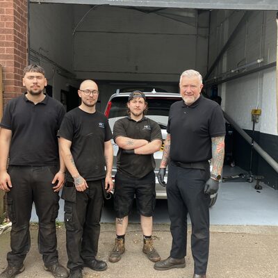 Hi Q Burton New Team June 2025