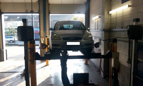 Wheel Alignment