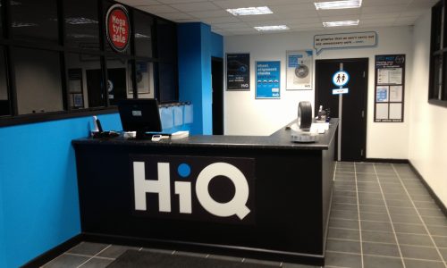 Reception