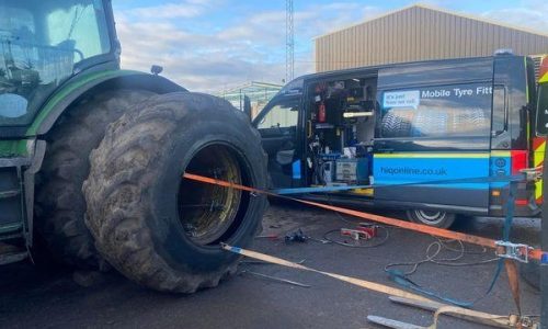 Kings Lynn Hi Q2 U Tractor