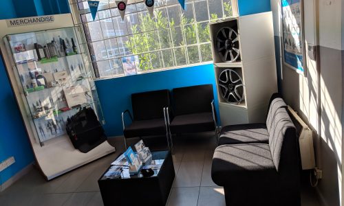 HiQ Worksop