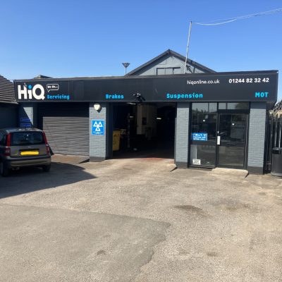Hi Q Tyres Autocare Queensferry New Photos Zoomed Exterior