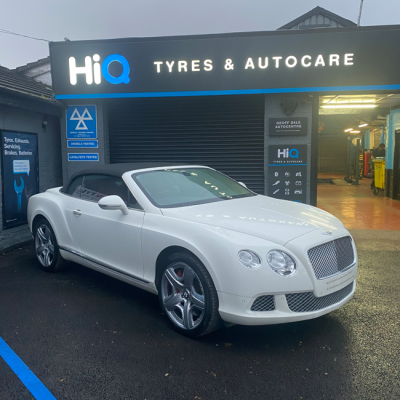 Hi Q Tyres Autocare Queensferry