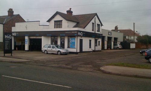 HiQ Northwich