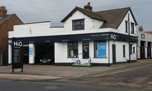 HiQ Northwich