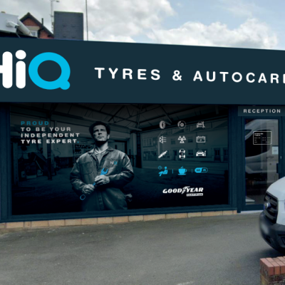 Hi Q Tyres Autocare Tewkesbury Lauras image