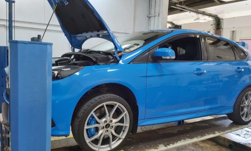 Ford Focus MOT