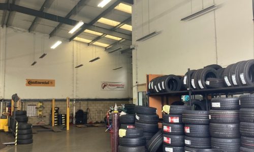 Hi Q Tyres Autocare Whiteley March Visit Interior Workshop