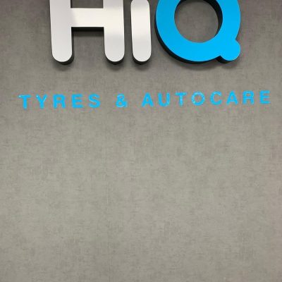 HiQ Tyres & Autocare Hedge End Signage-Sign-new.jpg