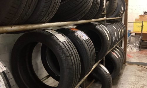Hi Q Tyres Autocare Ashford March Visit Tyre Wall