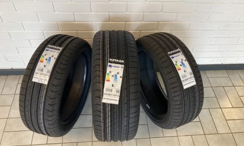 Hi Q Tyre Expert Bexhill Visit March Fulda Tyres