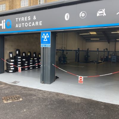 Hi Q Tyres Autocare Dover May 2022 Photos 2