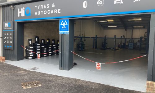 Hi Q Tyres Autocare Dover May 2022 Photos 2