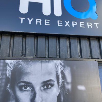 HiQ Tyre Expert Leicester