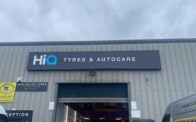 Hereford (Wye Valley Tyres)