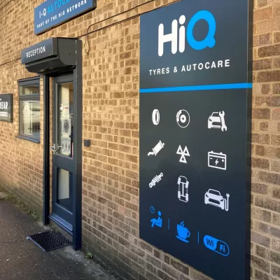 HiQ Tyres & Autocare Peterborough