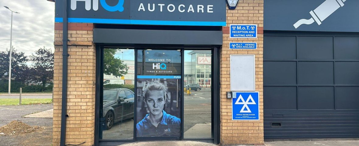 HiQ Tyres & Autocare Peterborough (Maskew Avenue)