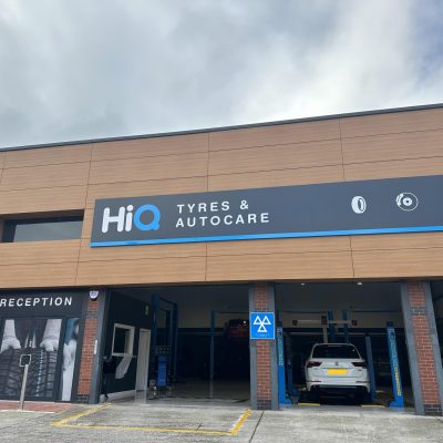 Hi Q Tyres Autocare Birkenhead Marketing Visit full centre