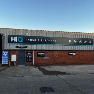 Hi Q Tyres Autocare Lincoln Exterior