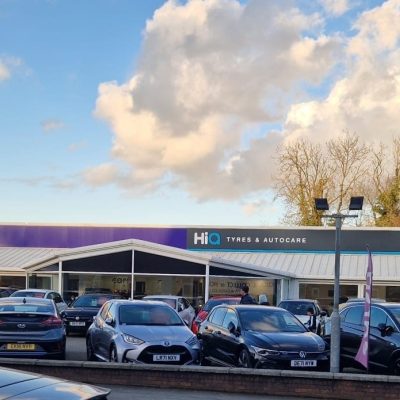 Hi Q Tyres Autocare Mountsorrel Exterior 1