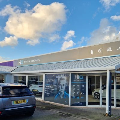 Hi Q Tyres Autocare Mountsorrel Exterior 2