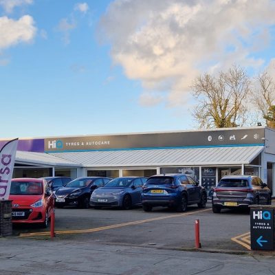 Hi Q Tyres Autocare Mountsorrel Exterior 3
