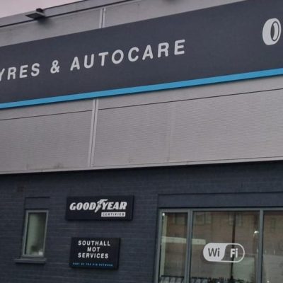 Hi Q Tyres Autocare Southall West London