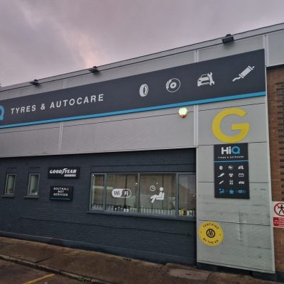 Hi Q Tyres Autocare Southall