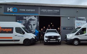 Ayr (Lewis Irwin Tyres)