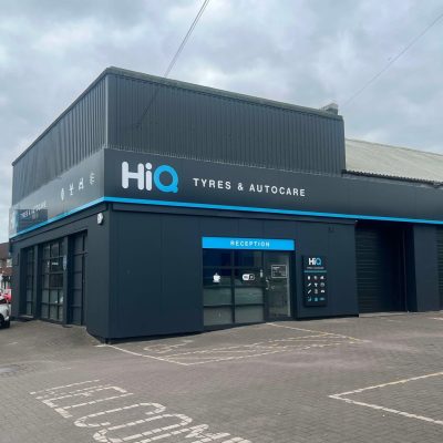 Hi Q Thatcham Entire External 2