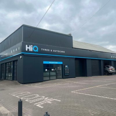 Hi Q Thatcham Entire External