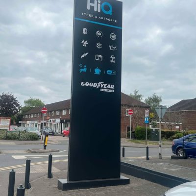 Hi Q Thatcham Totem