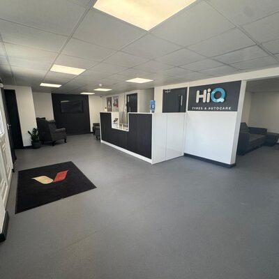 Hi Q Stockton Reception 2