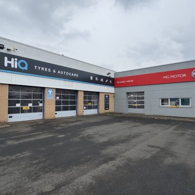 Hi Q Tyres Autocare Ashington Exterior 2