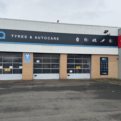 Hi Q Tyres Autocare Ashington Exterior 3